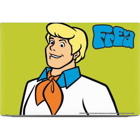 Scooby Doo Fred Dell XPS Skin